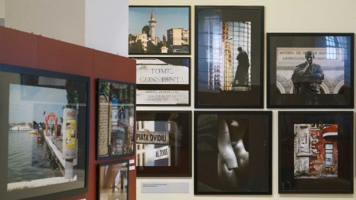 Sala de Exposiciones de la Escuela de Patrimonio Histórico de Nájera