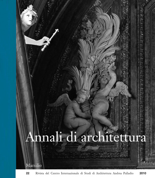 Annali di architettura, Vicenza, nº 22, 2010
