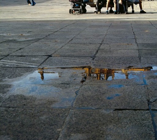 Plaza Mayor. 2004