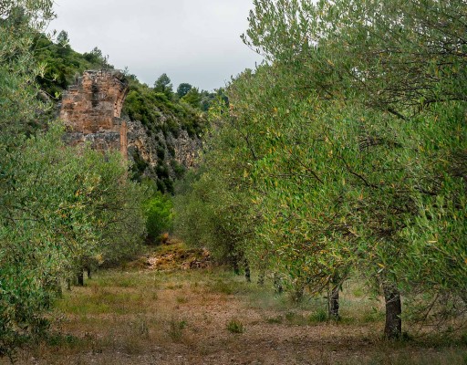 Chelva, barranco de Alcotas. Valencia. 2012