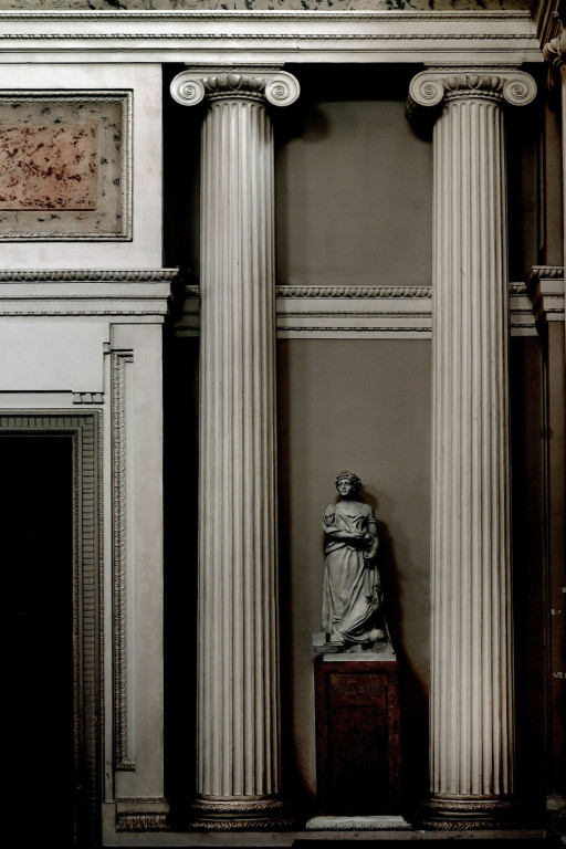 Palacio de Minería. Ciudad de México. 2007