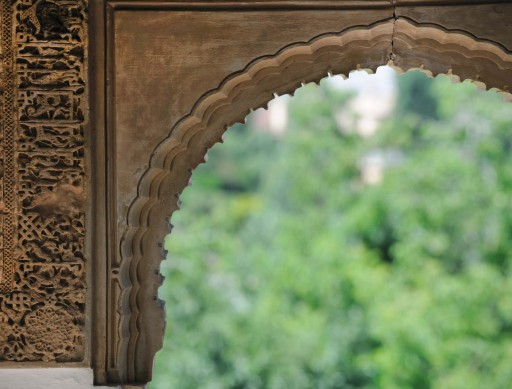 Sala de las Dos Hermanas. La Alhambra