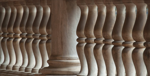 Colegio del Patriarca. Claustro